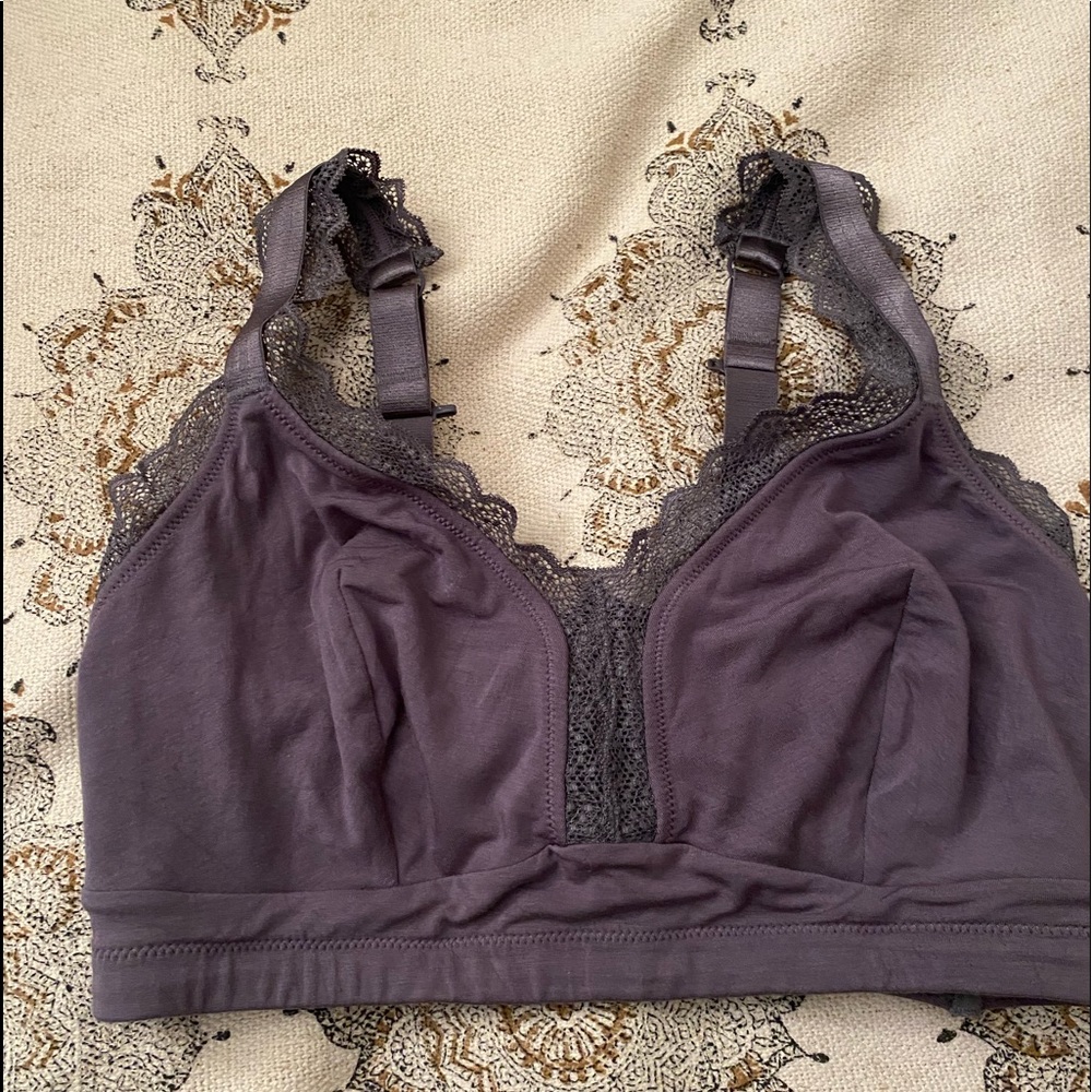 Parfait brand Dalis wire-free bralette